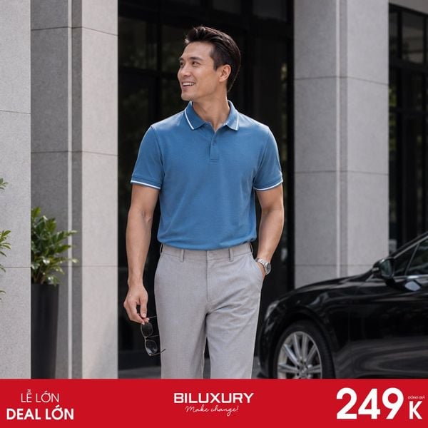ĐẠI LỄ 2/9 - ƯU ĐÃI LỚN TẠI BILUXURY