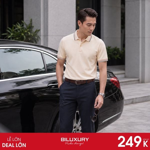 ĐẠI LỄ 2/9 - ƯU ĐÃI LỚN TẠI BILUXURY