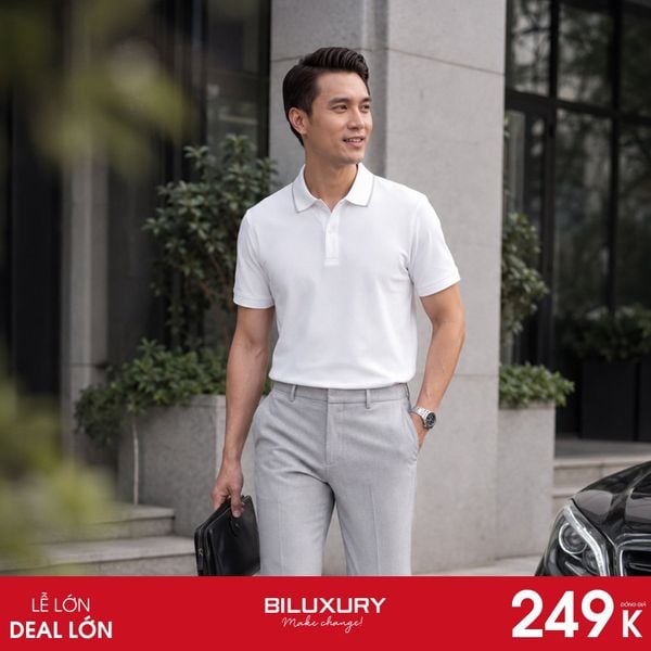 ĐẠI LỄ 2/9 - ƯU ĐÃI LỚN TẠI BILUXURY