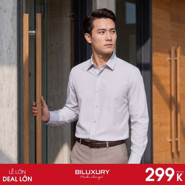 ĐẠI LỄ 2/9 - ƯU ĐÃI LỚN TẠI BILUXURY