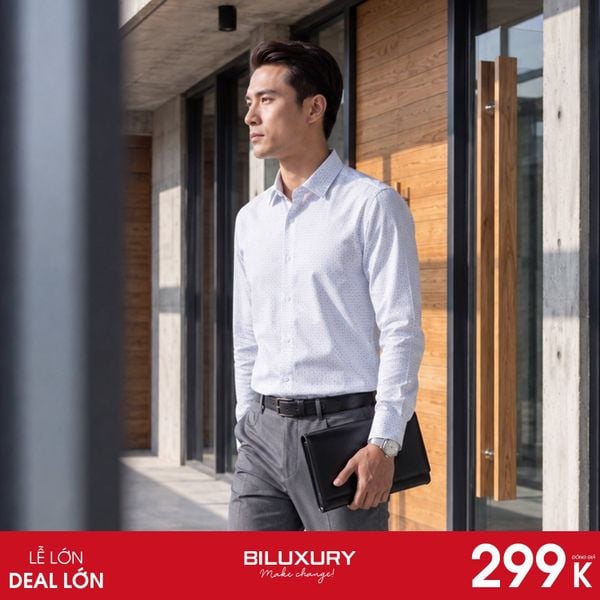 ĐẠI LỄ 2/9 - ƯU ĐÃI LỚN TẠI BILUXURY