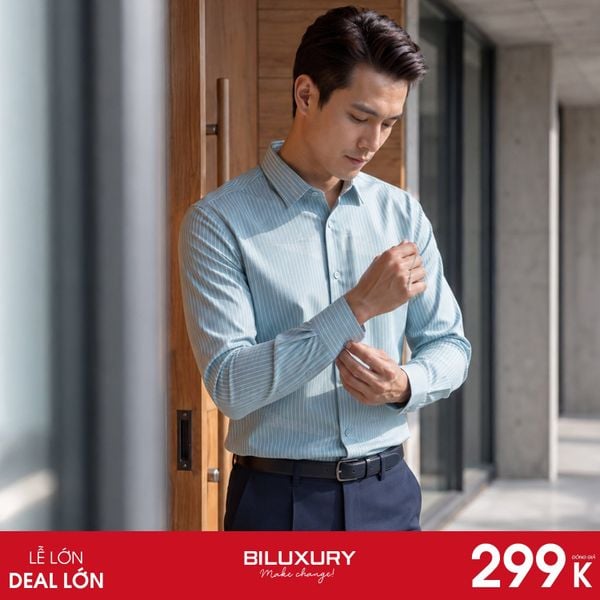 ĐẠI LỄ 2/9 - ƯU ĐÃI LỚN TẠI BILUXURY
