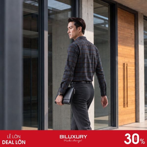 ĐẠI LỄ 2/9 - ƯU ĐÃI LỚN TẠI BILUXURY
