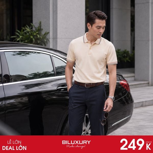 ĐẠI LỄ 2/9 - ƯU ĐÃI LỚN TẠI BILUXURY