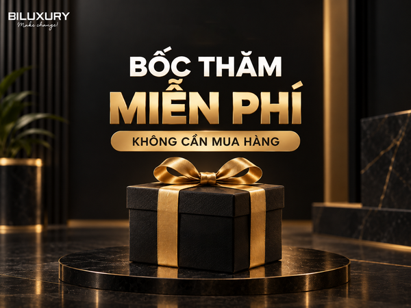 BILUXURY TUYÊN QUANG CHÍNH THỨC KHAI TRƯƠNG DIỆN MẠO MỚI TỪ 9/10 – 18/10/2026