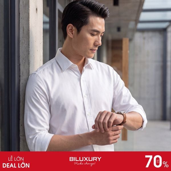 ĐẠI LỄ 2/9 - ƯU ĐÃI LỚN TẠI BILUXURY