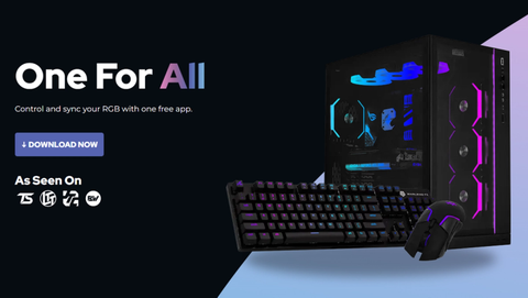 HƯỚNG DẪN SỬ DỤNG SIGNALRGB – ĐỒNG BỘ LED RGB TOÀN BỘ PC CỰC ĐƠN GIẢN