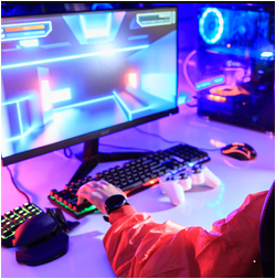 Cách Chọn Màn Hình Gaming Chuẩn Game Thủ