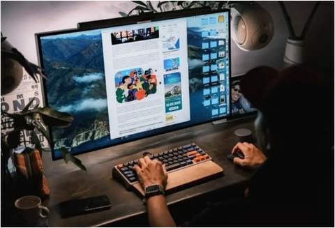 Độ Tương Phản Màn Hình Là Gì? Vai Trò & Cách Chọn Đúng Chuẩn Khi Mua Màn Hình