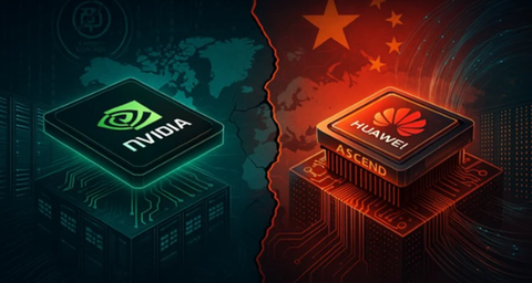 Huawei công bố chip AI mô phỏng “nhanh hơn 1.000 lần Nvidia”: Sự thật đằng sau công nghệ ảo hóa Flex:ai