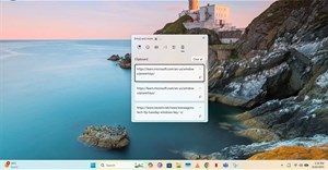 Clipboard History trên Windows – Tính năng nhỏ nhưng nâng tầm hiệu suất làm việc