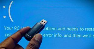3 công cụ nhất định phải có trong USB cứu hộ Windows