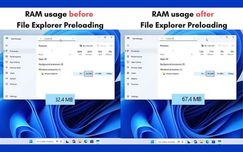 File Explorer trên Windows 11: Đã được cải tiến nhưng vẫn chưa thể “vượt mặt” Windows 10