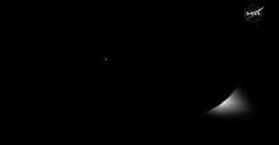 Phi hành đoàn Artemis II quan sát nhật thực đặc biệt