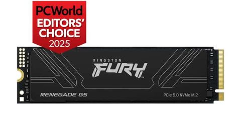 Kingston ra mắt SSD FURY Renegade G5 dung lượng “khủng” 8TB – tốc độ lên tới 14.800MB/s, hiệu năng đỉnh cao
