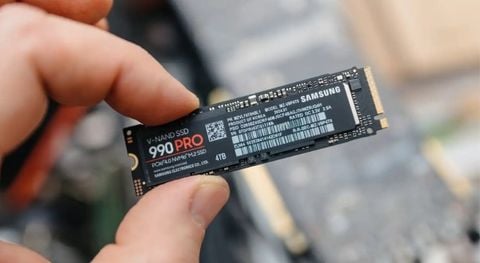 SSD Có Thời Đắt Hơn Cả Vàng: Khi AI Khiến Giá Lưu Trữ Leo Thang Chưa Từng Thấy