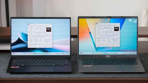 Loạt laptop dùng chip Ryzen AI mới: pin lâu, mỏng nhẹ – chuẩn cho dân văn phòng và di động