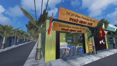 Tải ngay Quán Phở Của Anh Hai – game Việt giả lập chống trộm chó