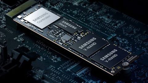 Samsung trước cơ hội lớn từ làn sóng chip AI