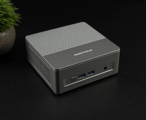 Mini PC nhỏ gọn như Mac mini, hiệu năng mạnh với Ryzen và iGPU ấn tượng