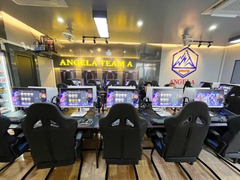 Dự Án Lắp Đặt Phòng Net 30 Máy Tại Quảng Bình