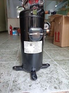 Dịch Vụ Thay Máy Nén Lạnh 5HP – Công Ty P.A.K