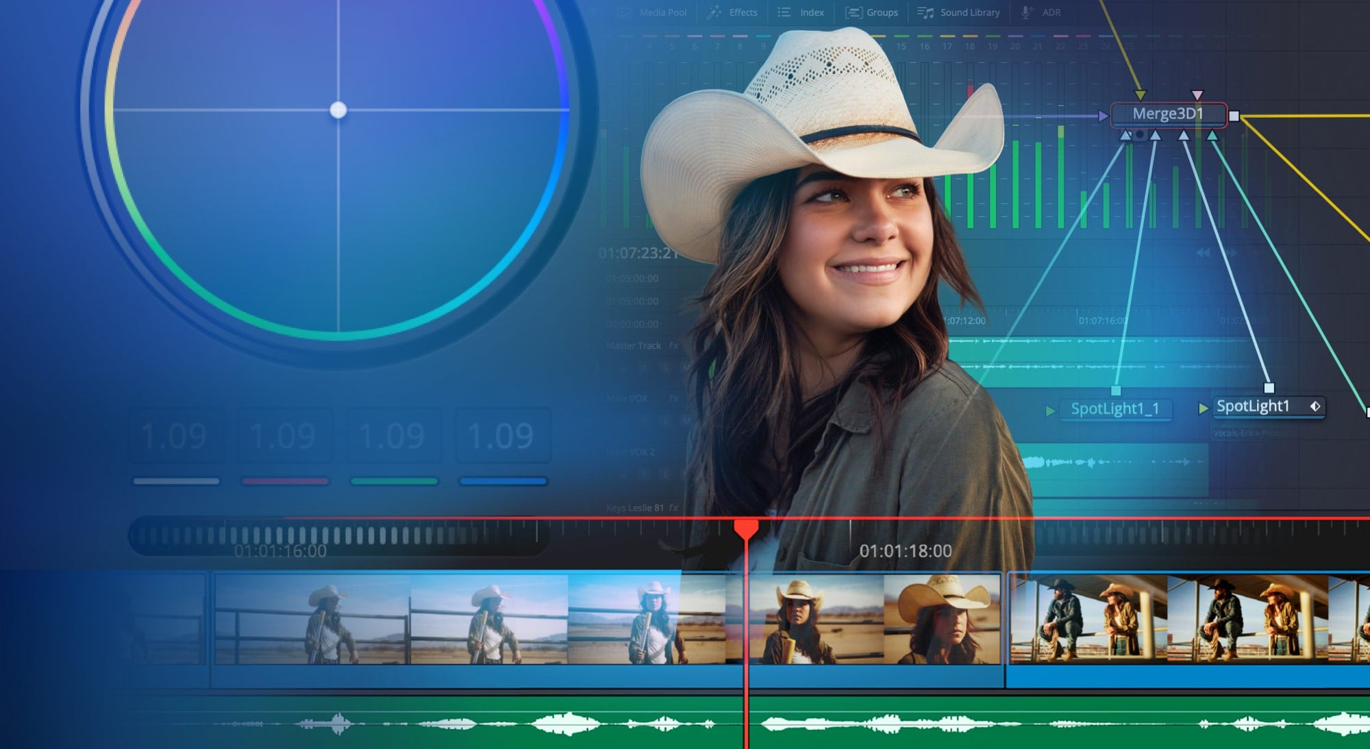 Davinci Resolve 21.1: Bước Nhảy Vọt Toàn Diện Ngành Hậu Kỳ