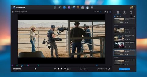 QUY CHUẨN HẬU KỲ THẾ HỆ MỚI TỪ BLACKMAGIC CLOUD