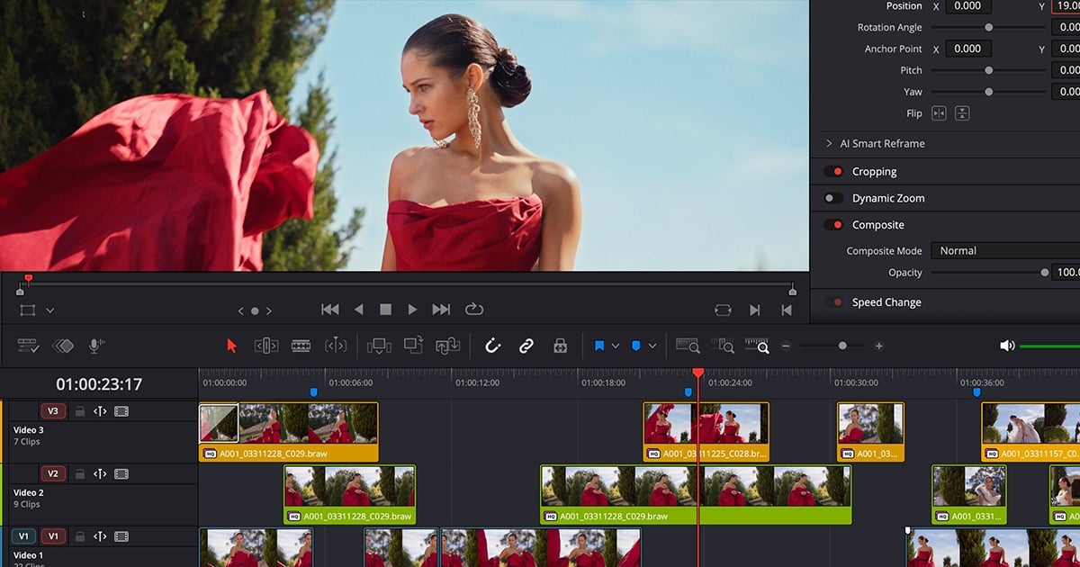 Blackmagic Design ra mắt Bản chính thức DaVinci Resolve 21