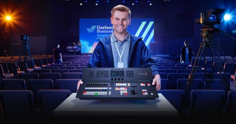 Atem 4k8 Broadcast Studio Kit
