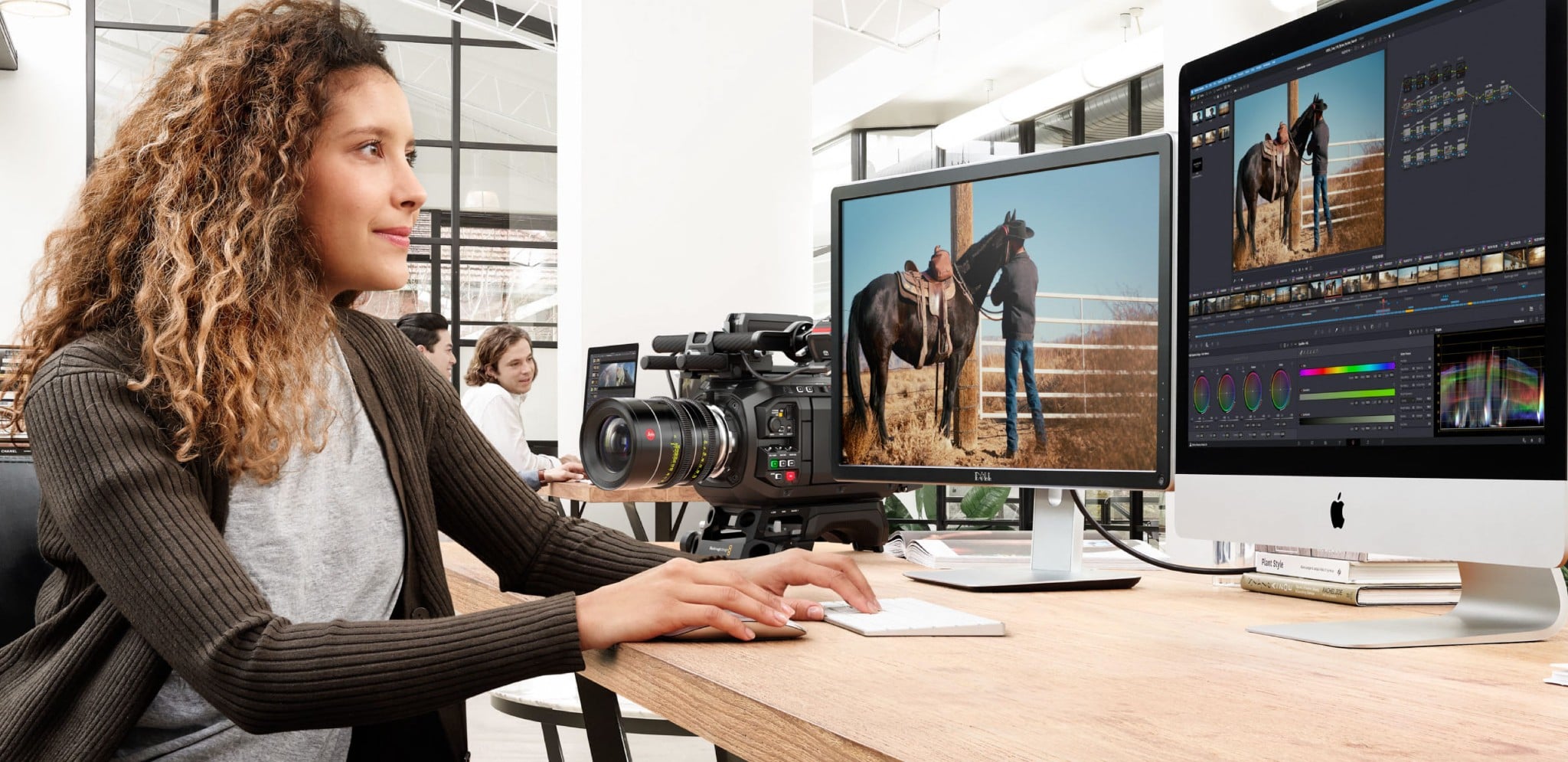 TƯ DUY KIẾN TẠO MOOD ĐIỆN ẢNH (LOOK DEV) TRONG DAVINCI RESOLVE