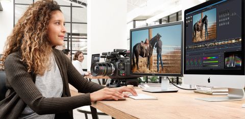 TƯ DUY KIẾN TẠO MOOD ĐIỆN ẢNH (LOOK DEV) TRONG DAVINCI RESOLVE