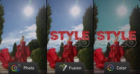 DaVinci Resolve 21 Photo Page: Cuộc Cách Mạng Chỉnh Màu Node-Base Cho Nhiếp Ảnh Chuyên Nghiệp