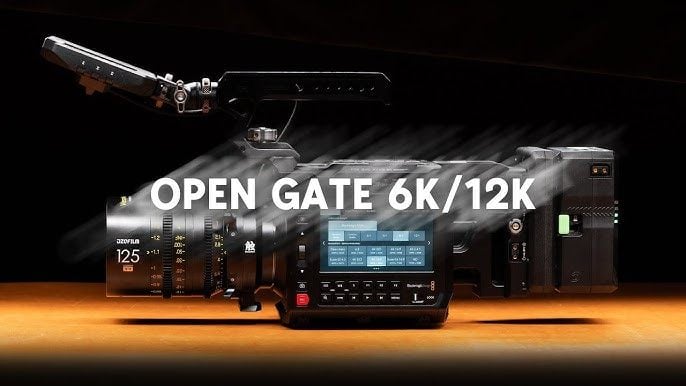 Tại sao các DOP hàng đầu luôn bật chế độ Open Gate ?