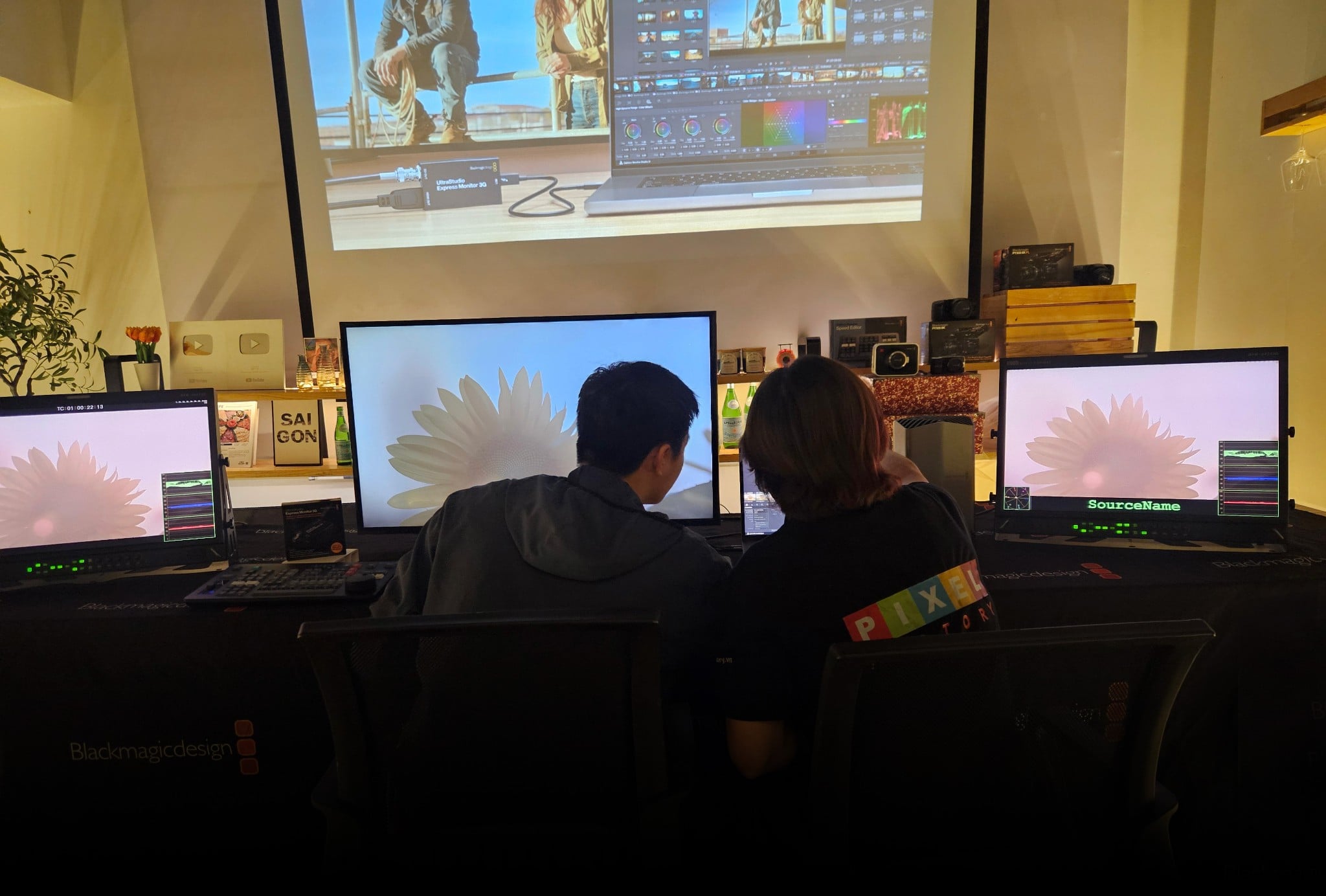 Hiểu Đúng Về Node Và Thứ Tự Node Trong DaVinci Resolve