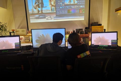Hiểu Đúng Về Node Và Thứ Tự Node Trong DaVinci Resolve