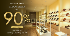 CLEAN STOCK - SALE UP TO 90%