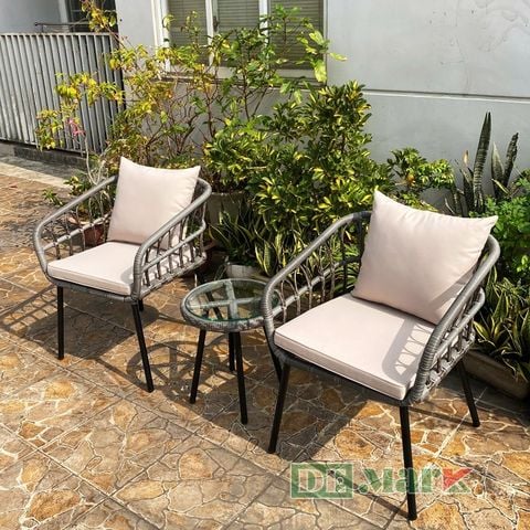 3 Sai Lầm Thường Gặp Khi Mua Bàn Ghế Giả Mây Ngoài Trời Mà Nhiều Người Hay Mắc Phải