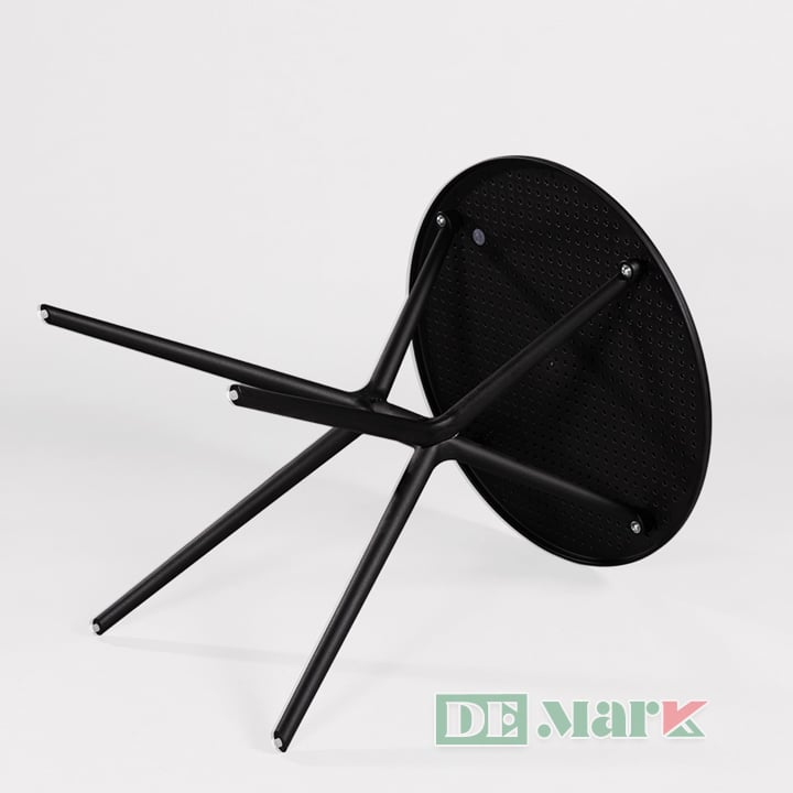 Bàn Tròn Cafe Nhựa Đúc MTN3025