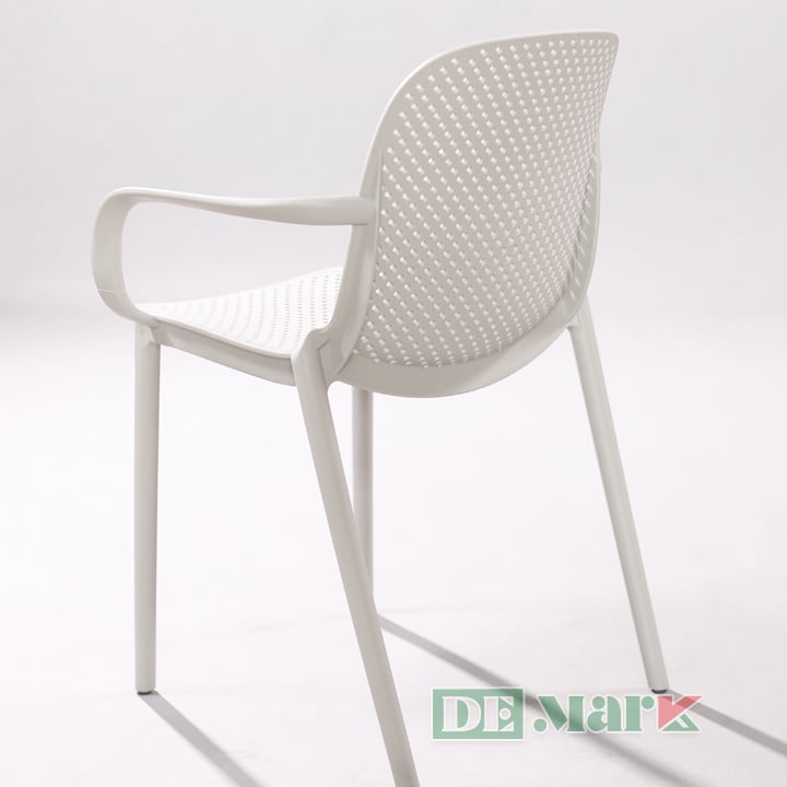 Ghế Nhựa Có Tay MTN3017