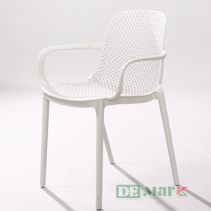 Ghế Nhựa Có Tay MTN3017