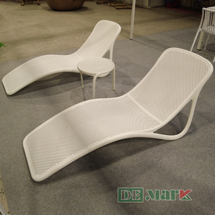 Ghế hồ bơi nhựa PP MTN3066