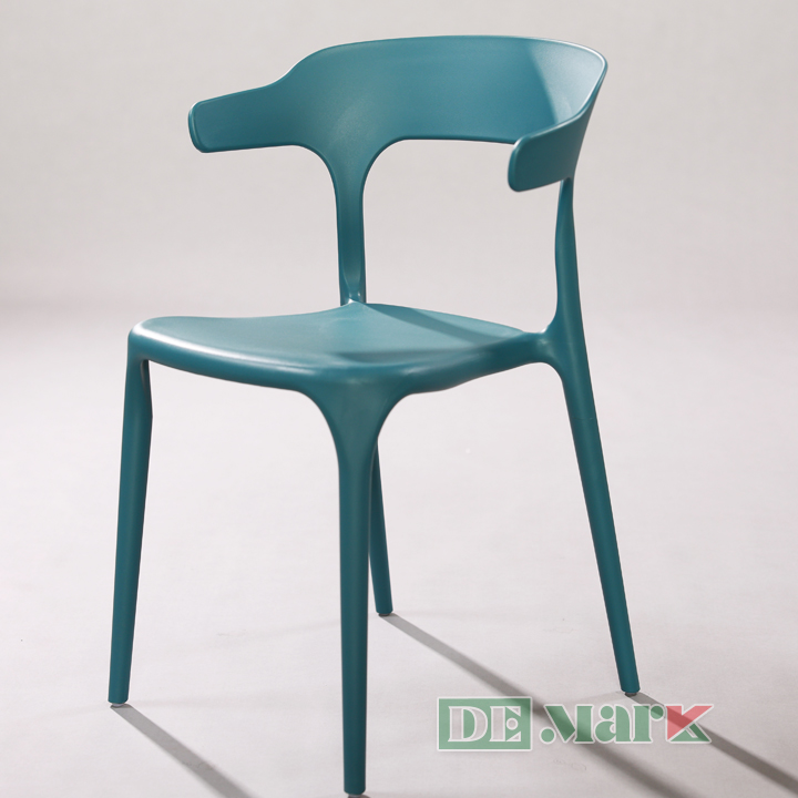 Ghế nhựa MTN3001 thiết kế liền khối hiện đại