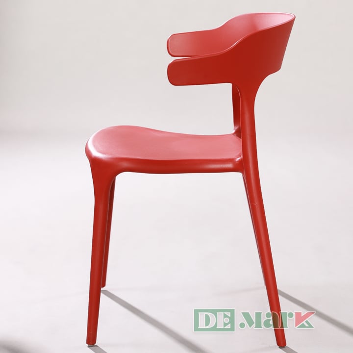 Ghế nhựa MTN3001 thiết kế liền khối hiện đại