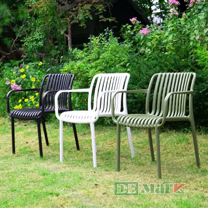 Ghế MTN3046 sử dụng ngoài trời sân vườn hoặc quán café hiện đại