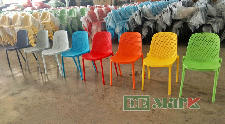 Ghế Nhựa Quán Cafe MTN3016