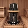 Tại sao máy xông khô với thanh trở dài hơn và xếp nhiều đá sauna có hiệu suất cao hơn?
