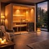 Thời Gian Bao Lâu Để Phòng Xông Hơi Sauna Đạt Nhiệt Độ Lý Tưởng?