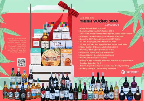 Đặt Quà Tết Số Lượng Lớn – Ưu Đãi Đặt Biệt Cho Doanh Nghiệp 2026