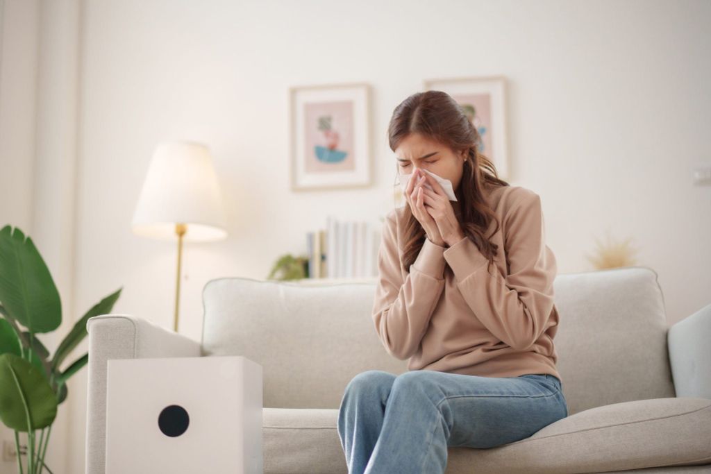 Dị Ứng Mùa Xuân: Chiến Lược Dinh Dưỡng và Chăm Sóc Hệ Hô Hấp